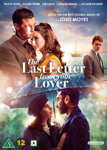 The Last Letter from Your Lover (DVD)
